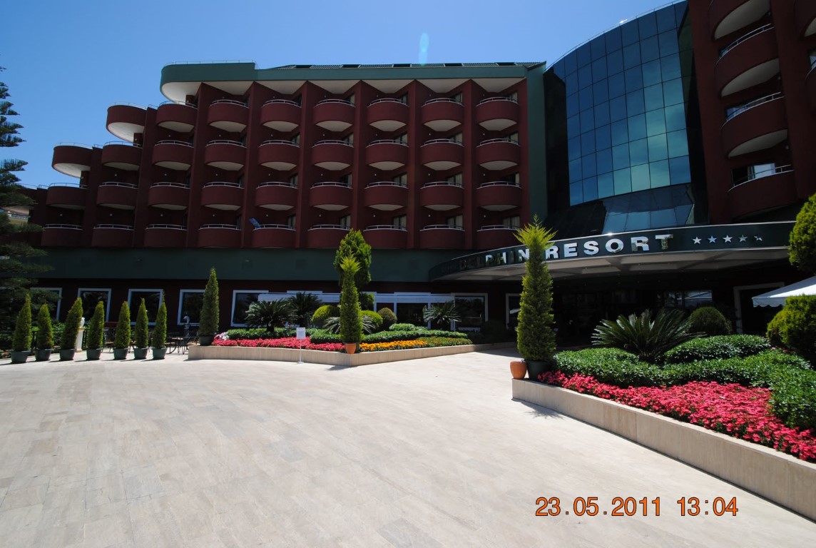 imagini hotel DELPHIN DELUXE ALANYA